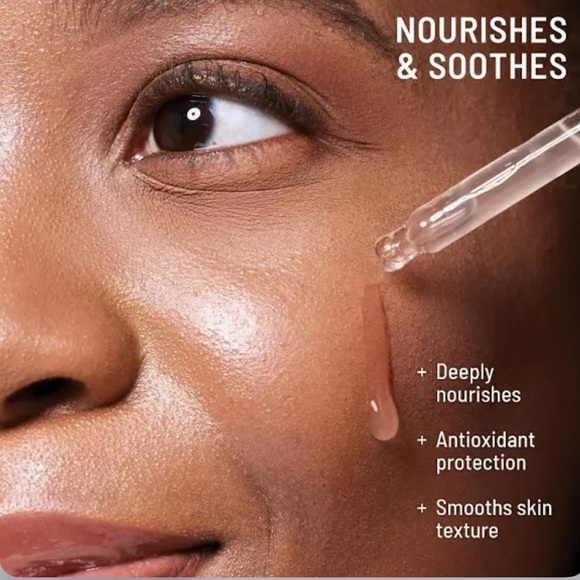 🌸 dr. b lab NOURISHING FACE OIL - Picture 4 of 5